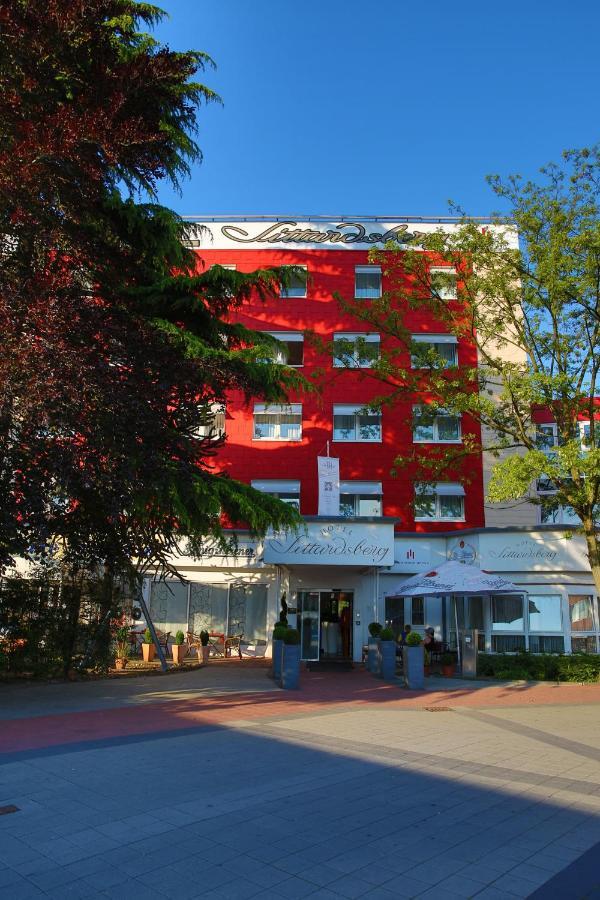 Hotel Sittardsberg Duisburg Eksteriør bilde