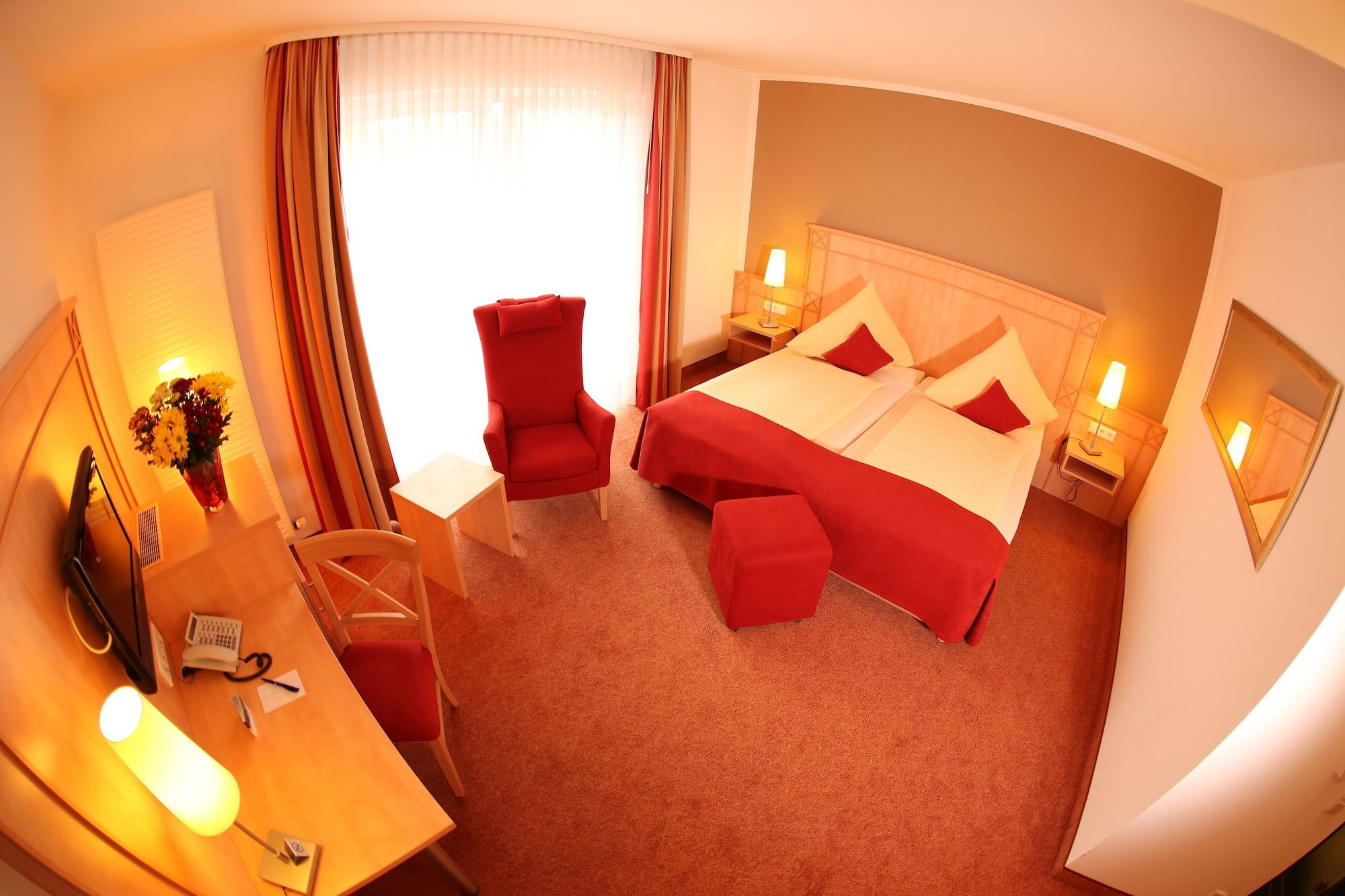 Hotel Sittardsberg Duisburg Eksteriør bilde