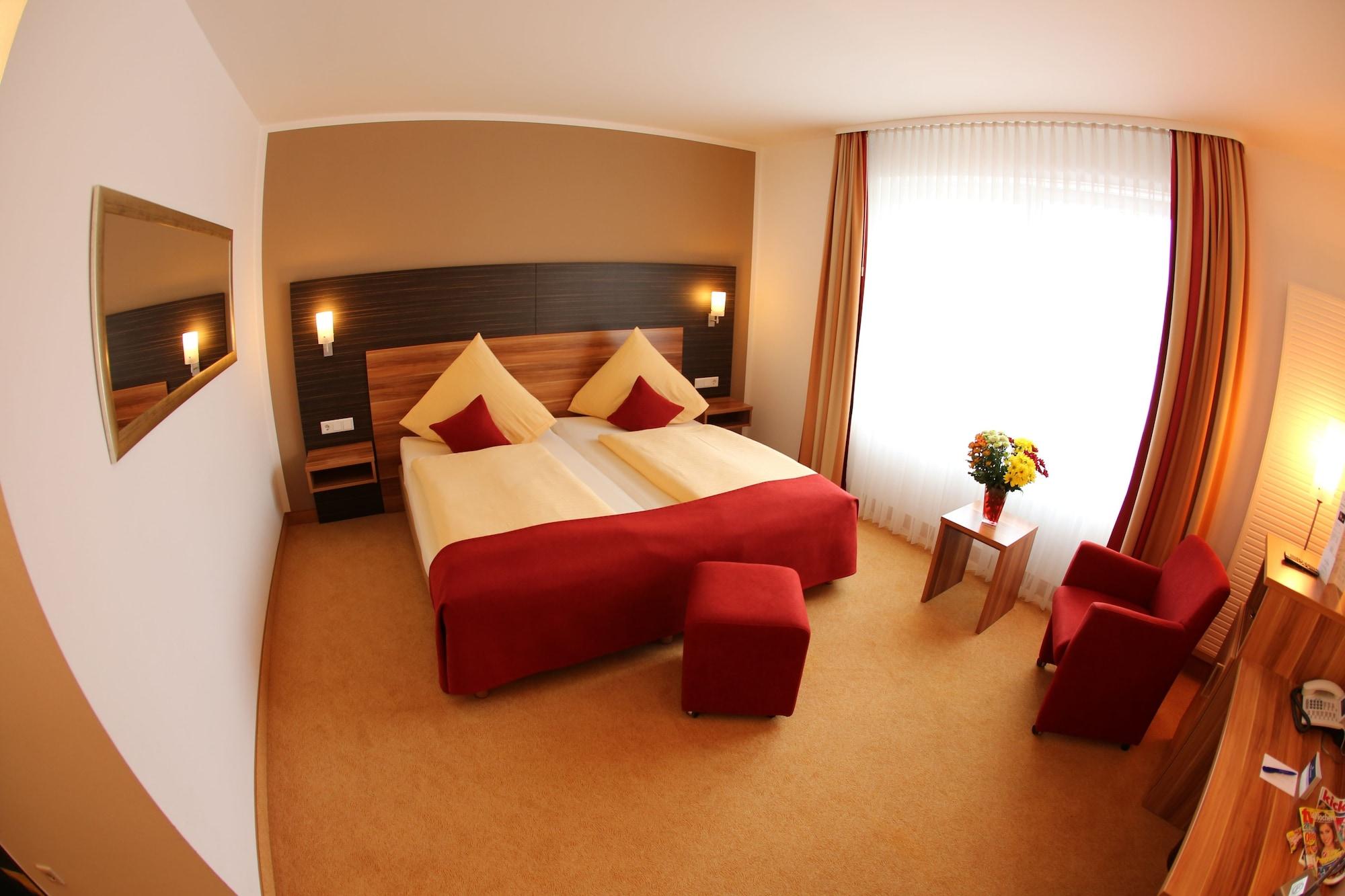 Hotel Sittardsberg Duisburg Eksteriør bilde