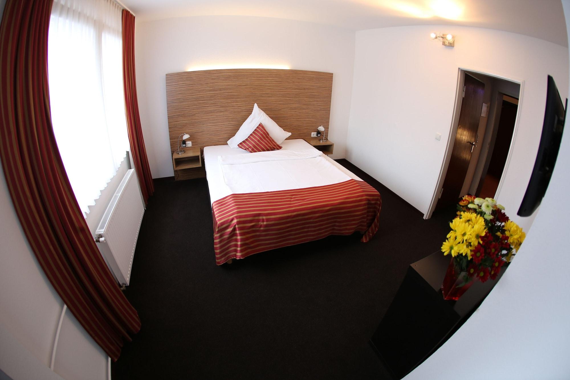 Hotel Sittardsberg Duisburg Eksteriør bilde