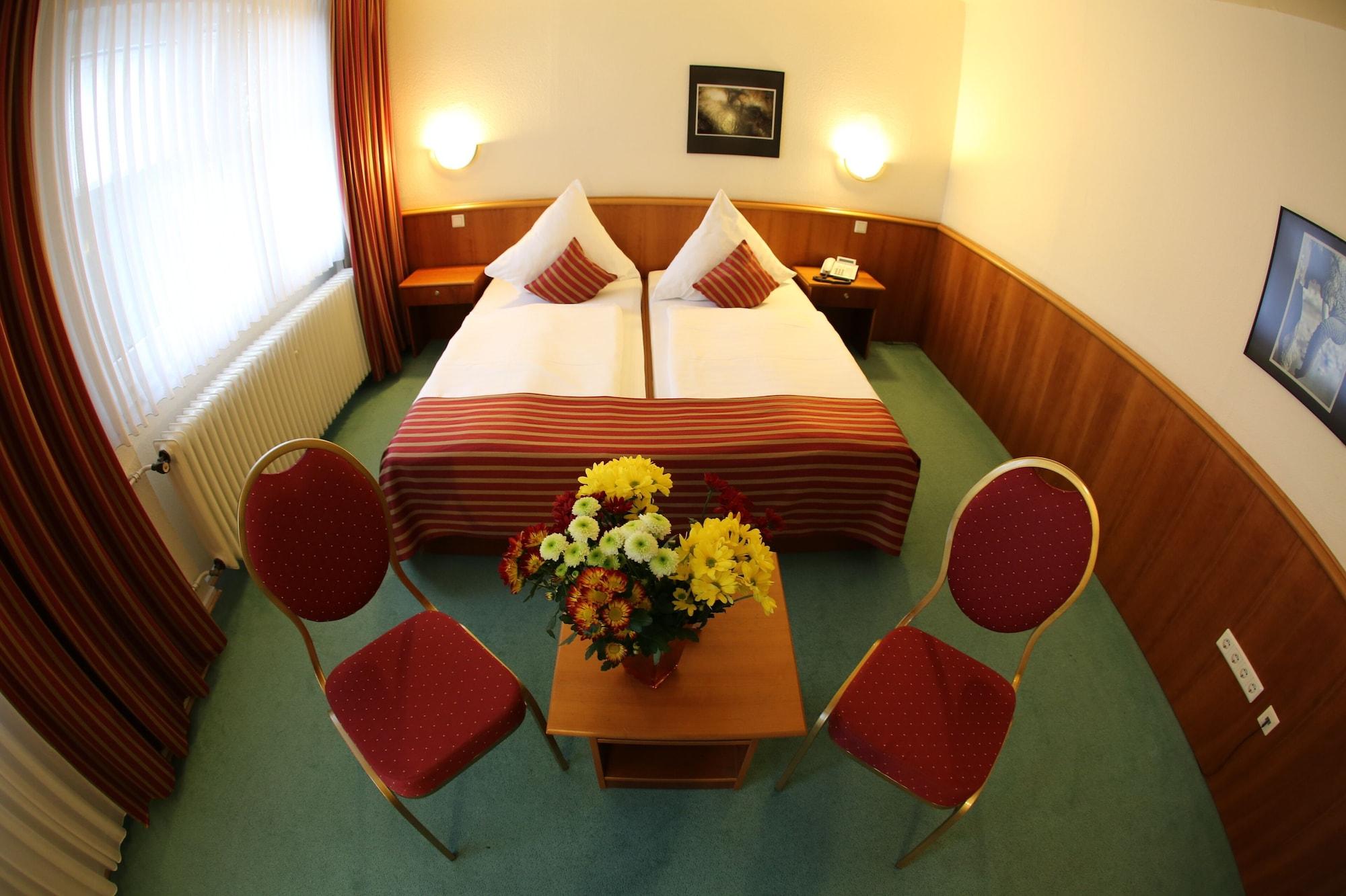 Hotel Sittardsberg Duisburg Eksteriør bilde