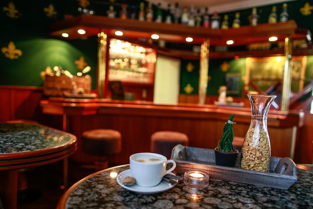 Hotel Sittardsberg Duisburg Eksteriør bilde