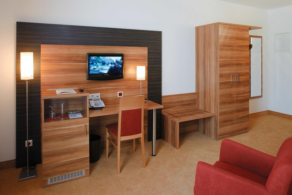Hotel Sittardsberg Duisburg Eksteriør bilde