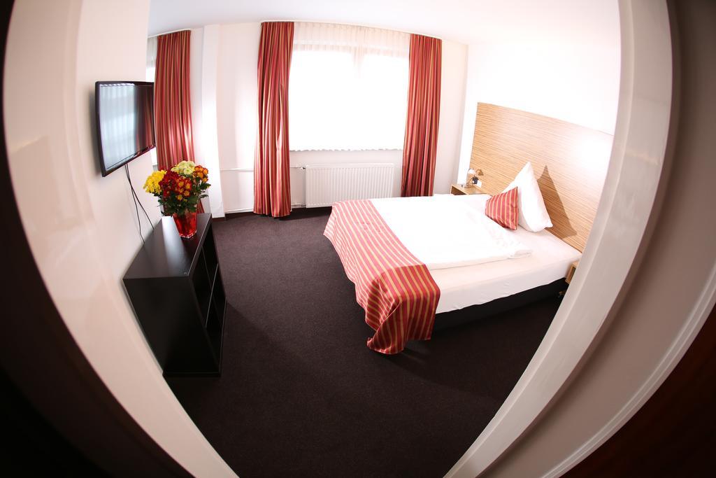 Hotel Sittardsberg Duisburg Eksteriør bilde