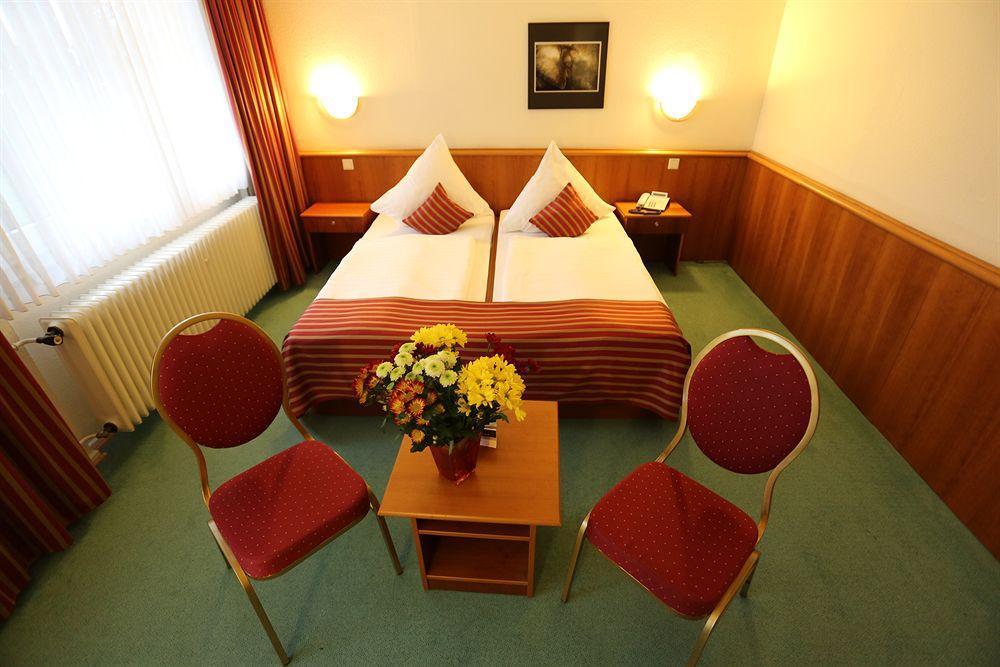 Hotel Sittardsberg Duisburg Eksteriør bilde