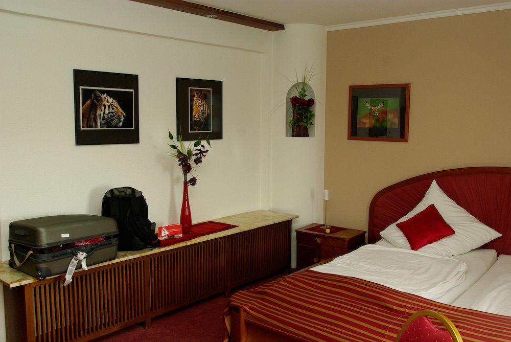 Hotel Sittardsberg Duisburg Eksteriør bilde