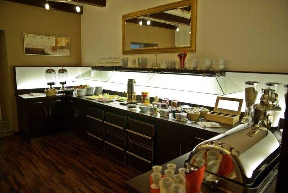 Hotel Sittardsberg Duisburg Restaurant bilde
