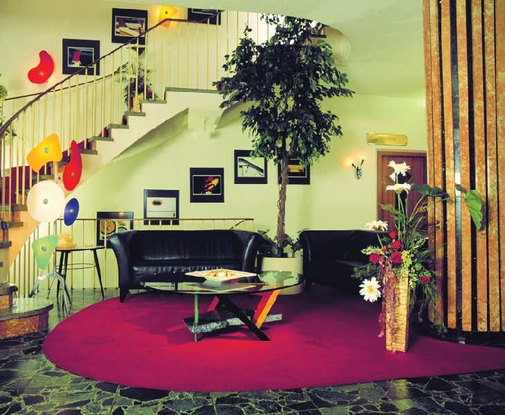 Hotel Sittardsberg Duisburg Interiør bilde