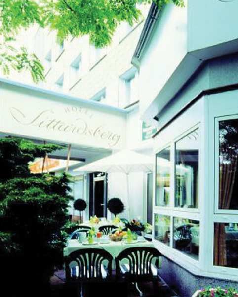 Hotel Sittardsberg Duisburg Restaurant bilde