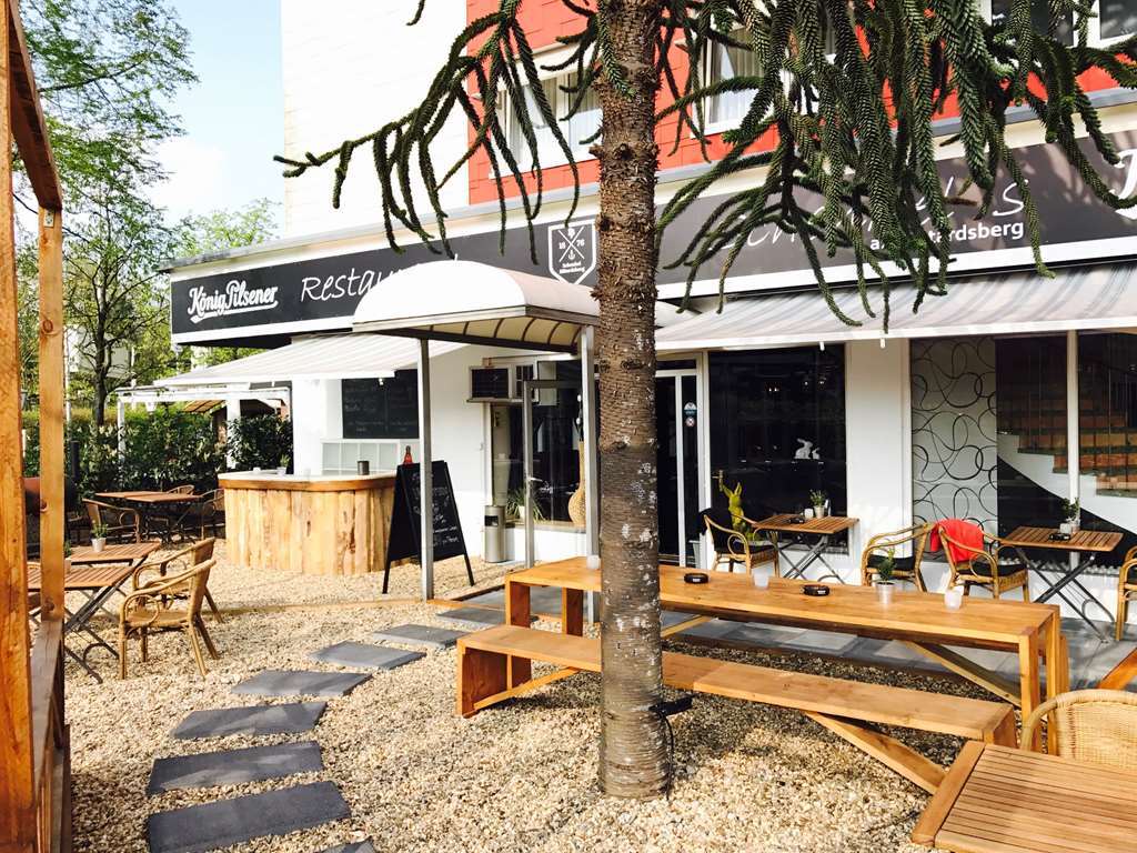 Hotel Sittardsberg Duisburg Restaurant bilde
